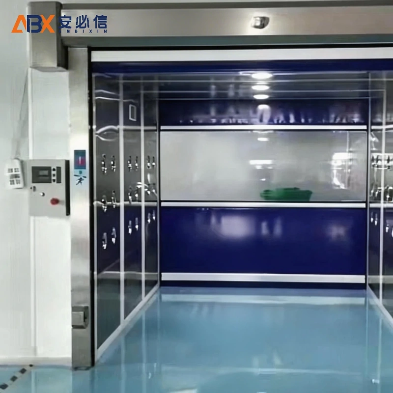 乌鲁木齐PVC快速门