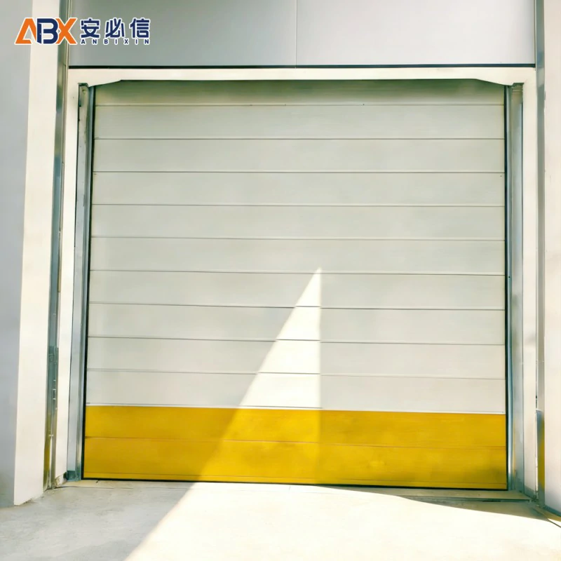 乌鲁木齐消防滑升门