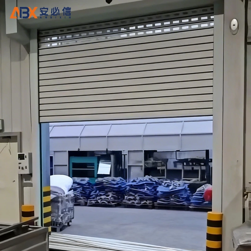乌鲁木齐PVC高速卷帘门
