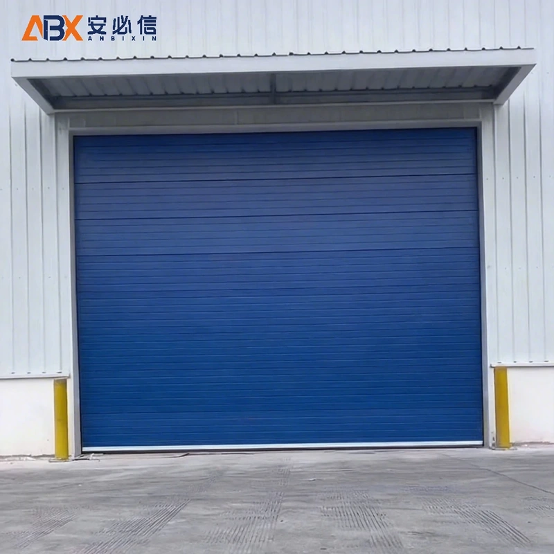 乌鲁木齐消防快速门